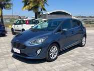 Ford Fiesta 2021