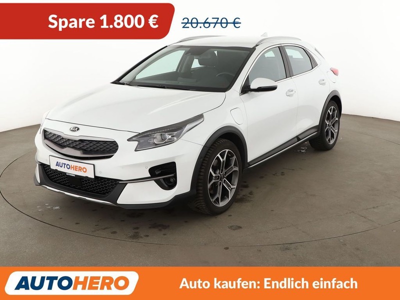 Kia XCeed