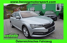 Skoda Superb 2022