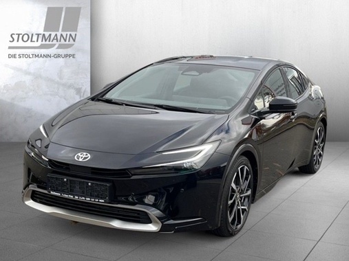 Toyota Prius 2026