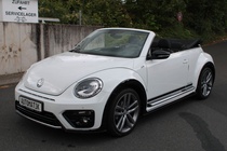 Volkswagen Beetle 2018