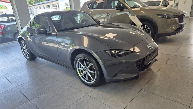 Mazda MX-5 2025