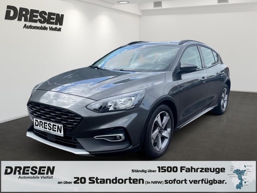 Ford Focus 2020