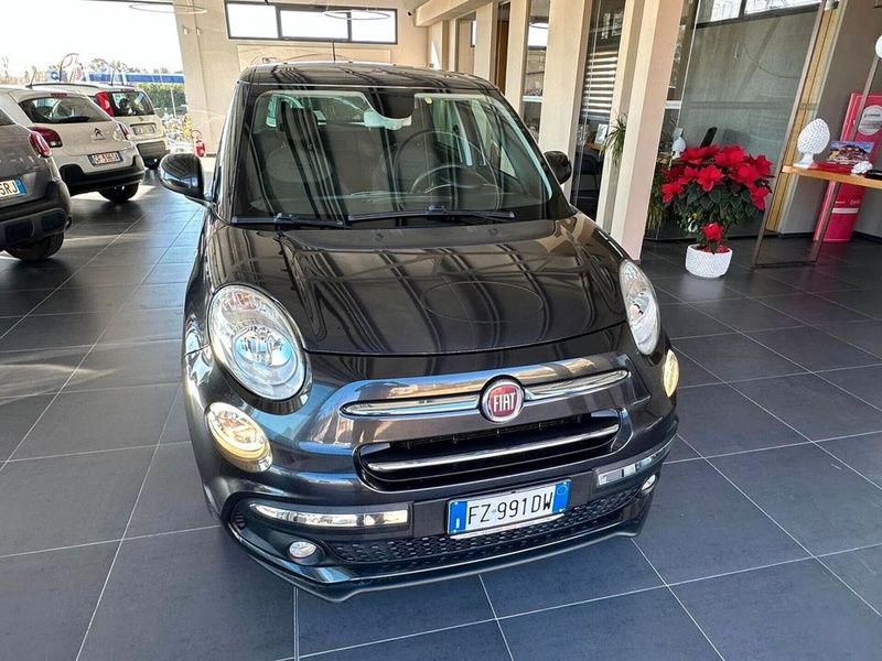 Fiat 500L