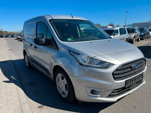 Ford Transit 2019