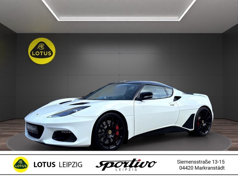 Lotus Evora