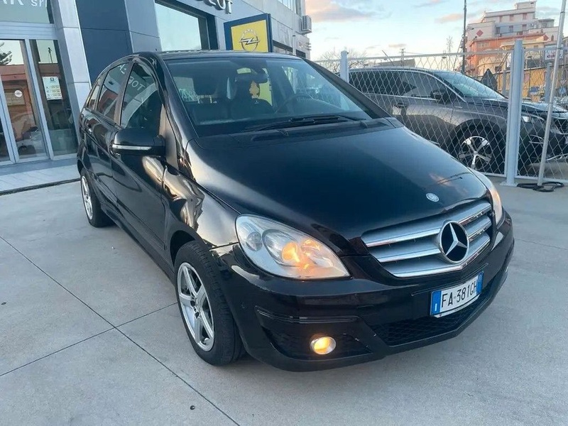 Mercedes-Benz B-Class
