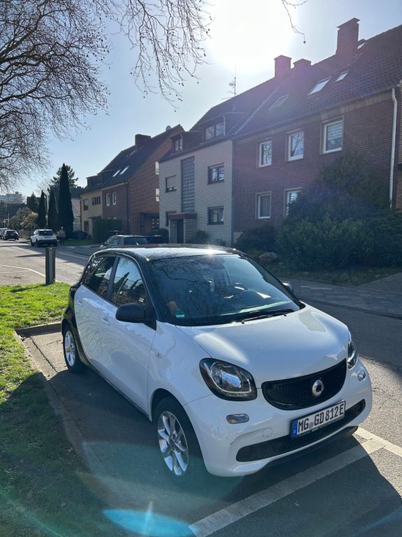 Smart ForFour