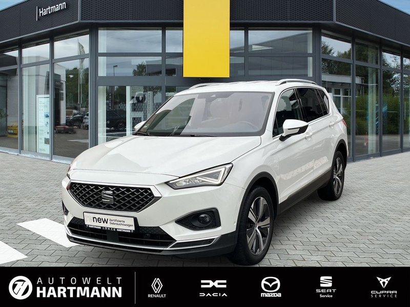 Seat Tarraco