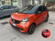Smart ForFour 2019