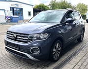 Volkswagen T-Cross 2023