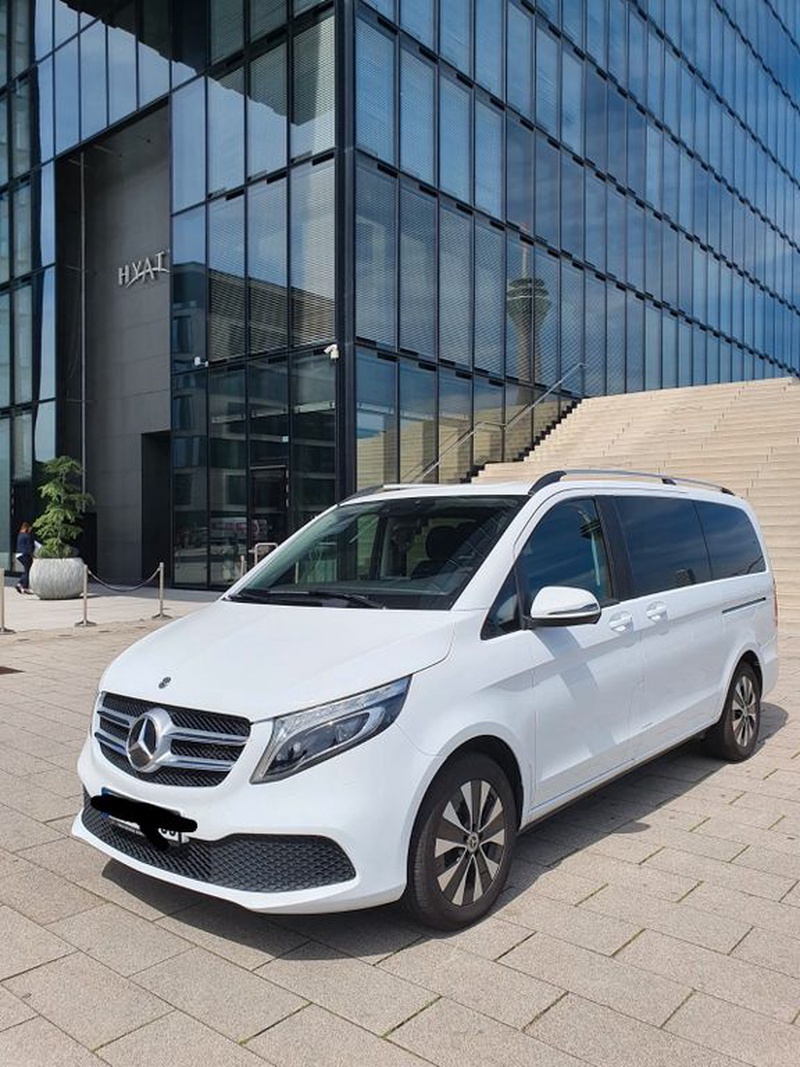 Mercedes-Benz V-Class