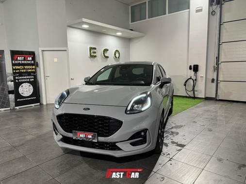 Ford Puma 2020