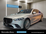 Mercedes-Benz S-Class 2023