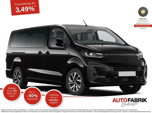 Fiat Ulysse 2026