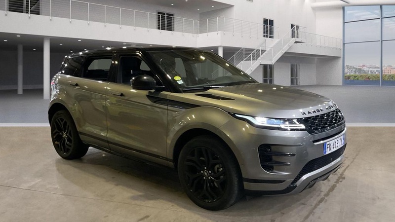 Land Rover Evoque
