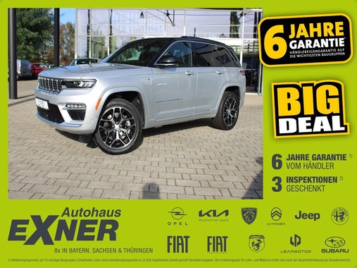 Jeep Grand Cherokee 2025