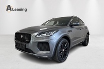 Jaguar E-Pace 2019
