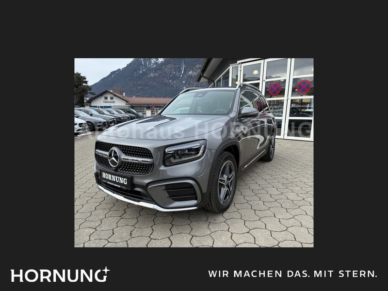 Mercedes-Benz GLB-Class