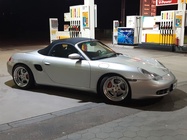 Porsche Boxster 2000
