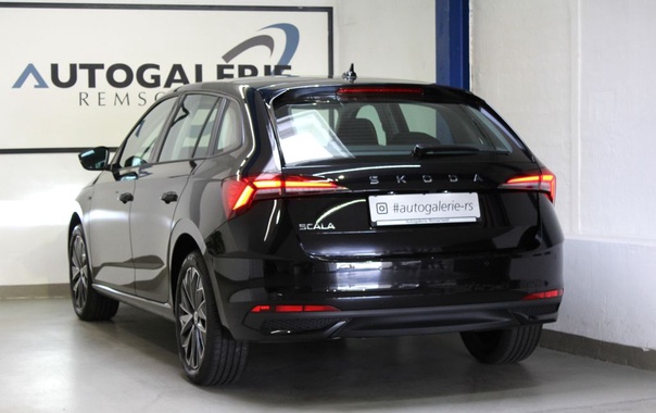 Skoda Scala 2024