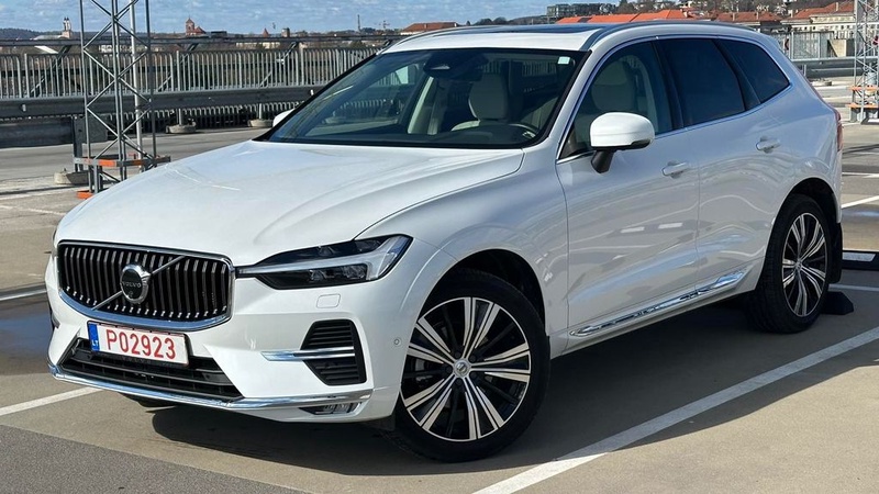 Volvo XC60