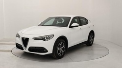 Alfa Romeo Stelvio 2022