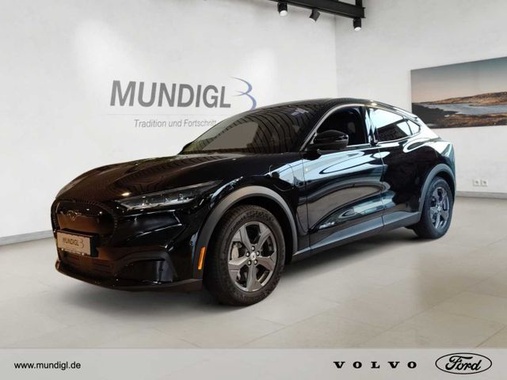Ford Mustang Mach-E 2022