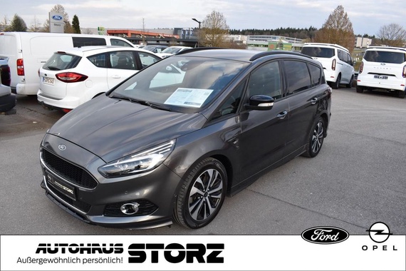 Ford S-Max 2019