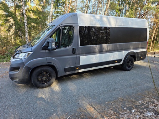 Fiat Ducato 2019
