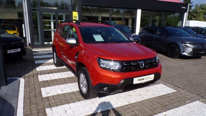 Dacia Duster