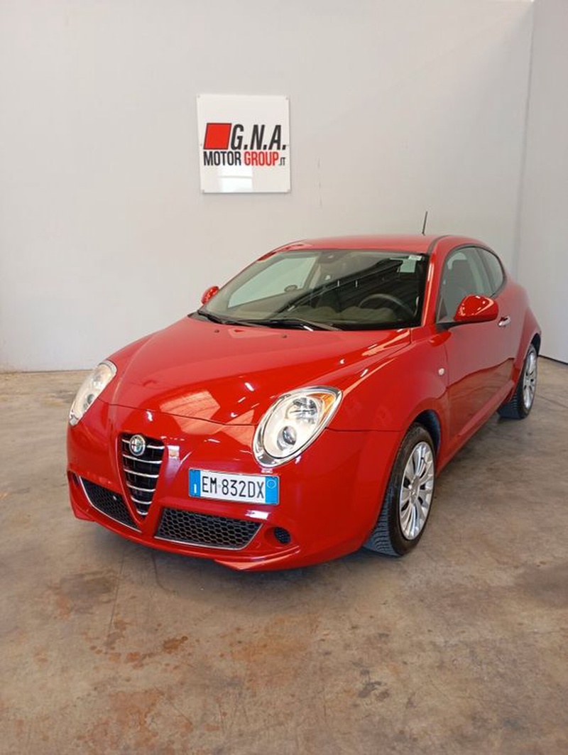 Alfa Romeo MiTo