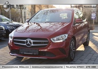 Mercedes-Benz B-Class 2022