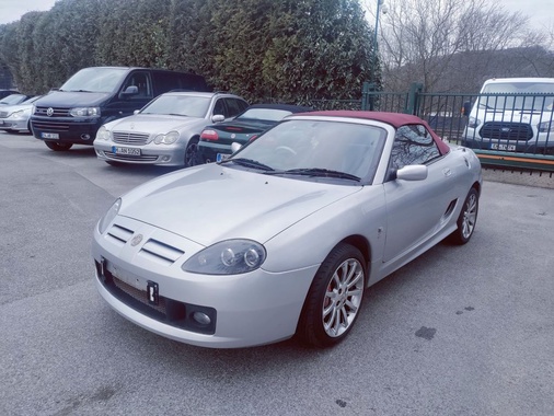 MG TF 2004