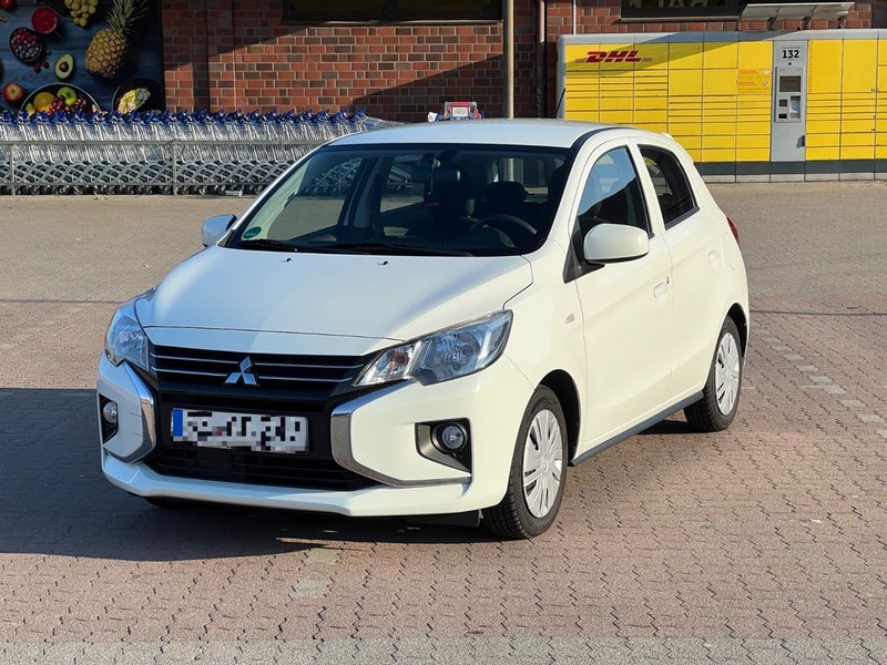 Mitsubishi Space Star