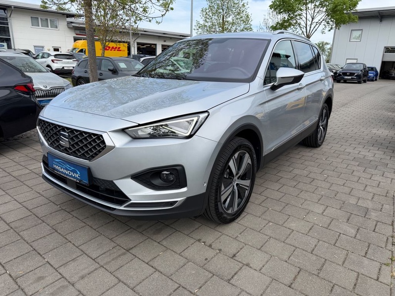 Seat Tarraco