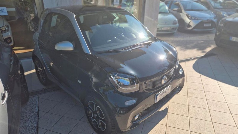 Smart ForTwo