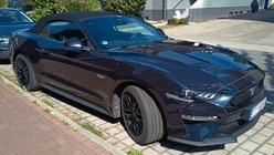 Ford Mustang 2022