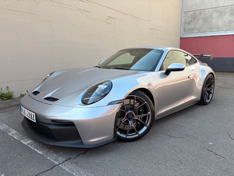 Porsche 992