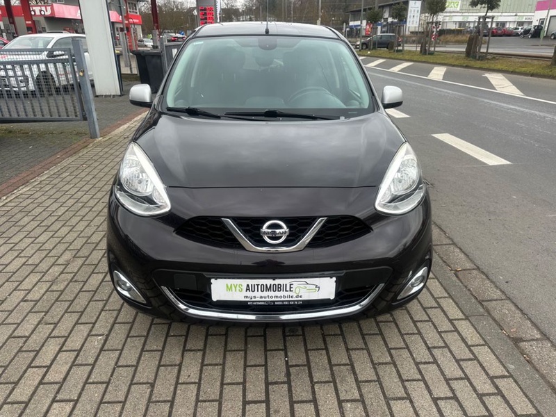 Nissan Micra