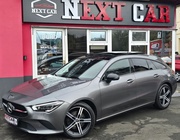 Mercedes-Benz CLA-Class 2020