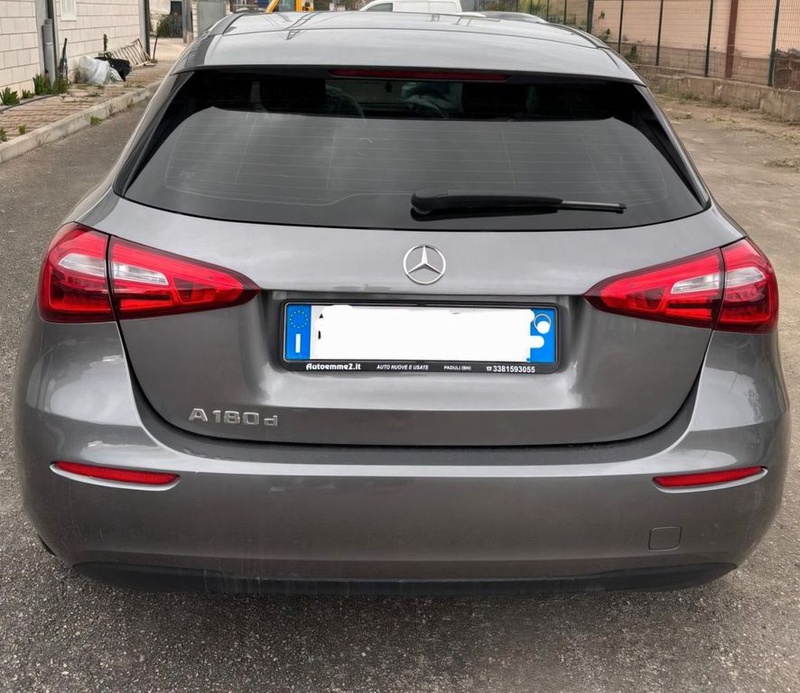 Mercedes-Benz A-Class