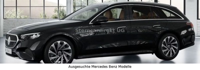 Mercedes-Benz E-Class 2024