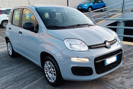 Fiat Panda 2019