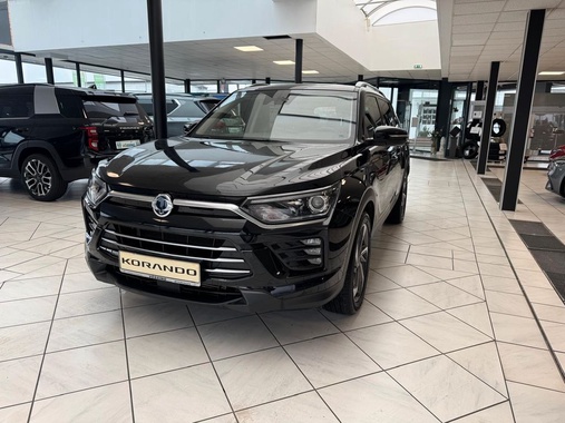 Ssangyong KORANDO 2020