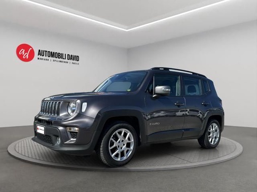 Jeep Renegade 2021