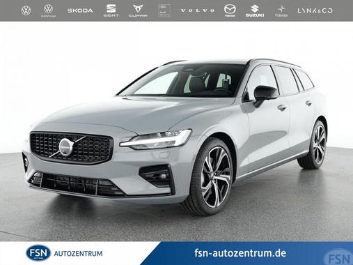 Volvo V60 2025