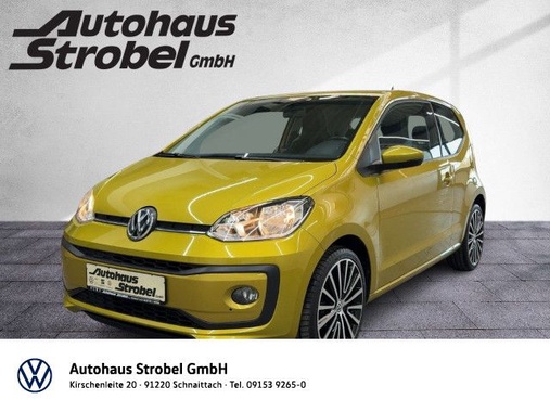 Volkswagen up! 2020
