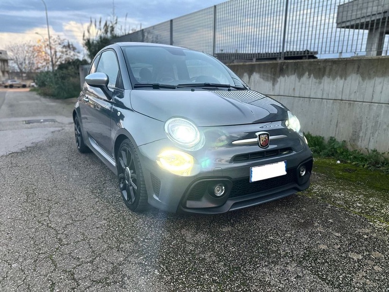 Abarth 595