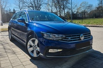 Volkswagen Passat 2020